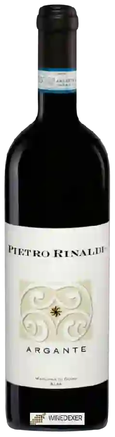Winery Pietro Rinaldi - Argante Madonna di Como Alba