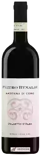 Winery Pietro Rinaldi - Madonna di Como Dolcetto d'Alba