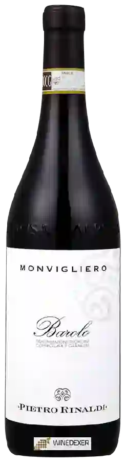 Winery Pietro Rinaldi - Monvigliero Barolo