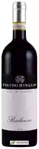 Winery Pietro Rinaldi - San Cristoforo Barbaresco