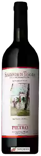 Winery Pietro - Sangiovese di Toscana