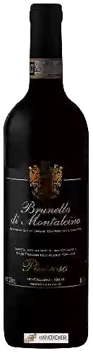 Winery Pietroso - Brunello di Montalcino