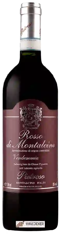 Winery Pietroso - Rosso di Montalcino
