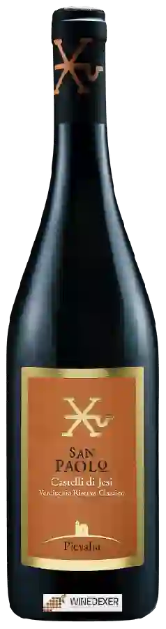 Winery Pievalta - San Paolo Verdicchio dei Castelli di Jesi Riserva Classico
