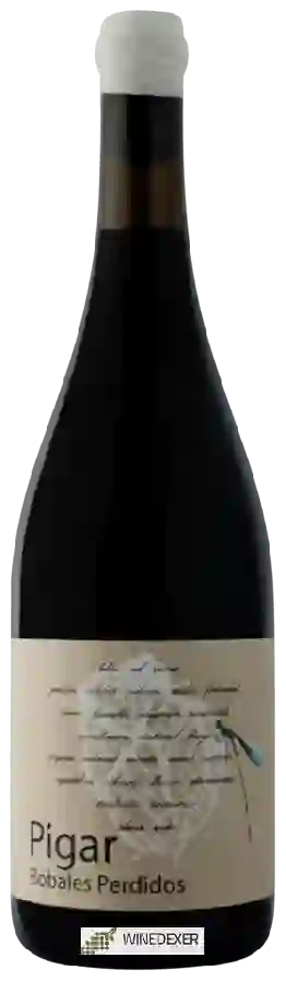 Winery Pigar - Bobales Perdidos