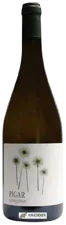 Winery Pigar - Chardonnay