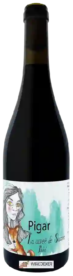 Winery Pigar - La Cuvée de Susana Bobal