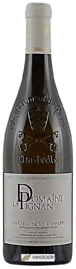 Domaine de Pignan - Châteauneuf-du-Pape Blanc