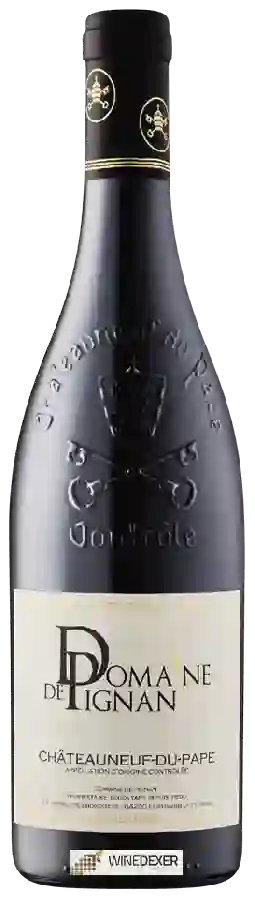 Domaine de Pignan - Châteauneuf-du-Pape Domaine de Pignan - Châteauneuf-du-Pape