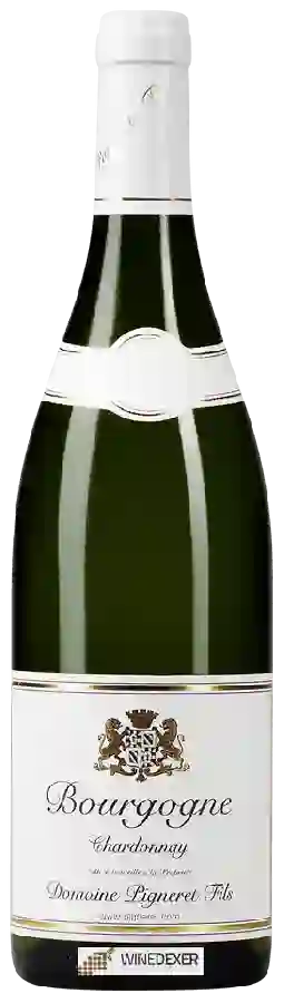 Winery Pigneret Fils - Bourgogne Chardonnay