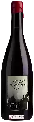 Winery Pignier - À Table Avec Léandre