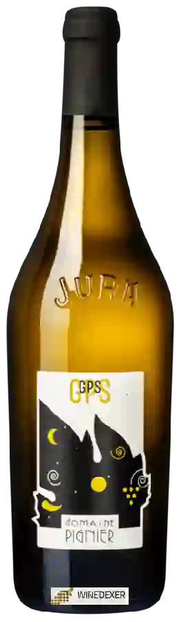 Winery Pignier - G.P.S Vin Blanc d'Antan Winery Pignier - G.P.S Vin Blanc d'Antan