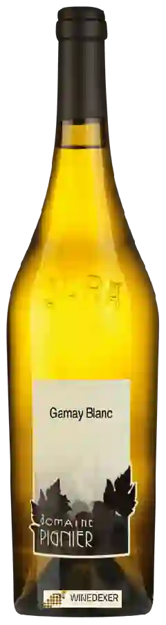 Winery Pignier - Gamay Blanc