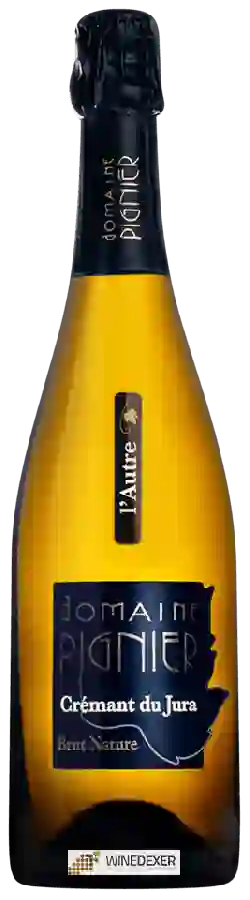 Winery Pignier - L’Autre Crémant du Jura Brut Nature