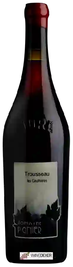 Winery Pignier - Les Gauthières Trousseau