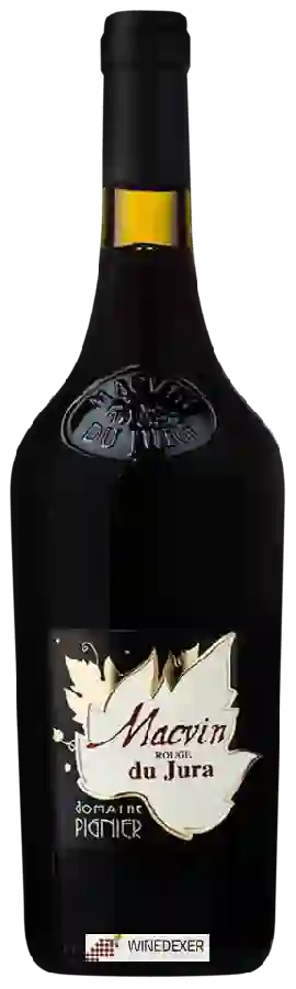 Winery Pignier - Macvin du Jura Rouge Winery Pignier - Macvin du Jura Rouge