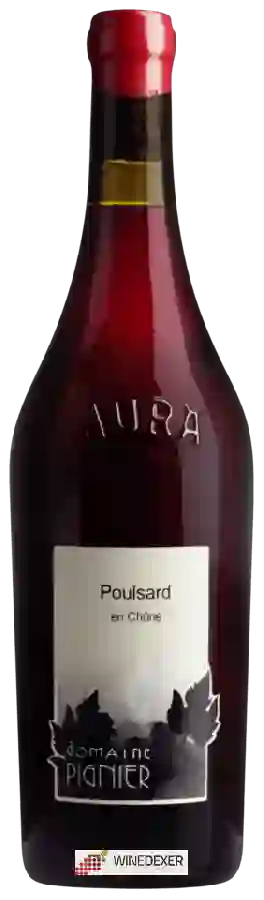 Winery Pignier - Poulsard en Chôné Winery Pignier - Poulsard en Chôné