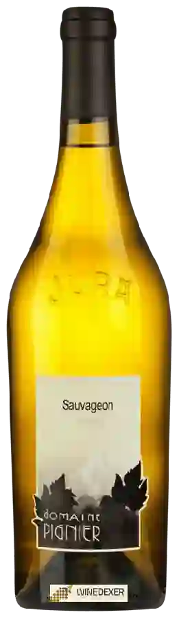 Winery Pignier - Sauvageon