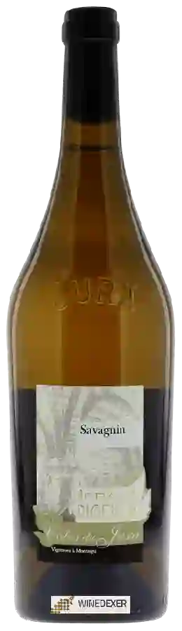 Winery Pignier - Savagnin Côtes du Jura
