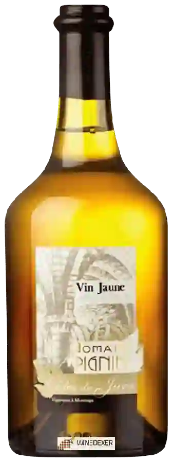 Winery Pignier - Vin Jaune Côtes du Jura Winery Pignier - Vin Jaune Côtes du Jura