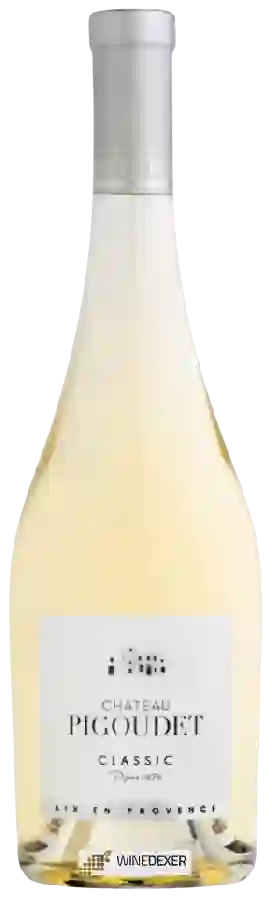 Château Pigoudet - Classic Blanc Château Pigoudet - Classic Blanc