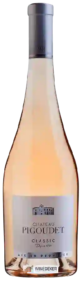 Château Pigoudet - Classic Rosé Château Pigoudet - Classic Rosé