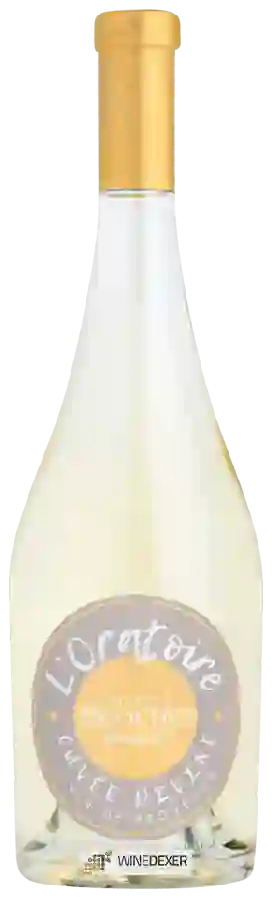 Château Pigoudet - Cuvée Divine L'Oratoire Blanc Château Pigoudet - Cuvée Divine L'Oratoire Blanc