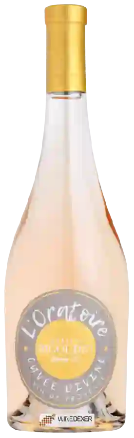 Château Pigoudet - Cuvée Divine L'Oratoire