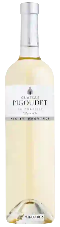 Château Pigoudet - La Chapelle  Blanc