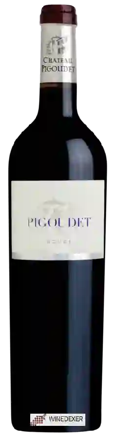 Château Pigoudet - Le Grand Pigoudet Rouge Château Pigoudet - Le Grand Pigoudet Rouge