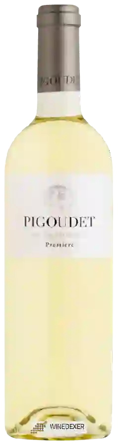 Château Pigoudet - Première Blanc