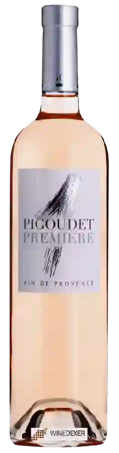 Château Pigoudet - Première Rosé