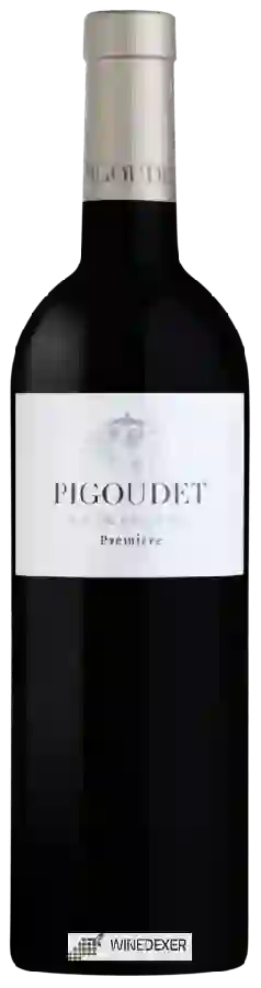 Château Pigoudet - Première Rouge