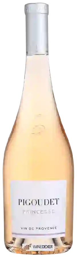 Château Pigoudet - Princesse Rosé