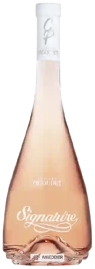 Château Pigoudet - Signature Rosé Château Pigoudet - Signature Rosé