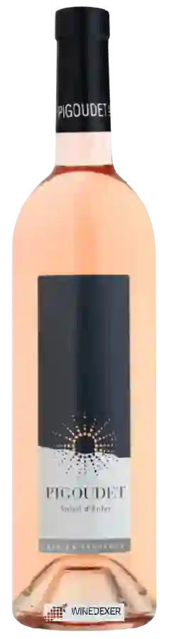 Château Pigoudet - Soleil d'Enfer d'Aix En Provence Rosé