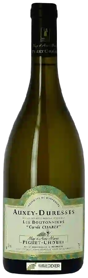 Winery Piguet Chouet - Cuvée Charly Auxey-Duresses 'Les Boutonniers'
