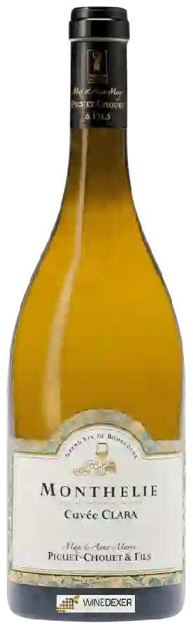 Winery Piguet Chouet - Cuvée Clara Monthelie
