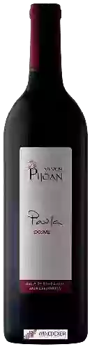 Winery Pijoan - Paula