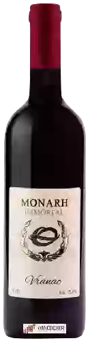 Winery Pik Oplenac - Monarh Immortal Vranac