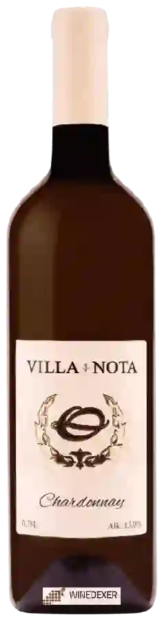 Winery Pik Oplenac - Villa Nota Chardonnay Winery Pik Oplenac - Villa Nota Chardonnay
