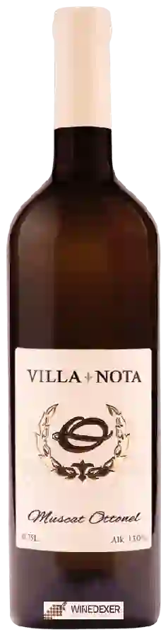 Winery Pik Oplenac - Villa Nota Muscat Ottonel