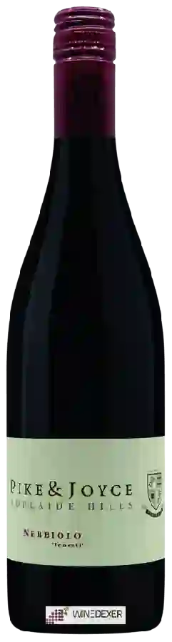 Winery Pike & Joyce - Innesti Nebbiolo