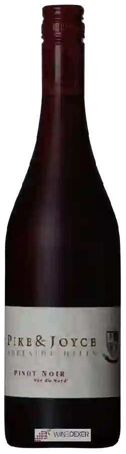 Winery Pike & Joyce - Vue du Nord Pinot Noir