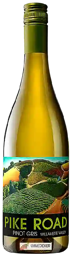 Winery Pike Road - Pinot Gris Winery Pike Road - Pinot Gris