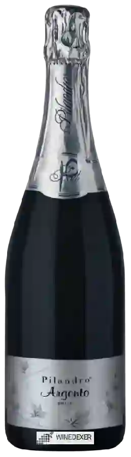 Winery Pilandro - Argento Brut Winery Pilandro - Argento Brut