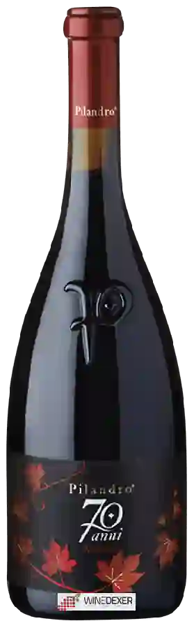 Winery Pilandro - Settantanni Merlot
