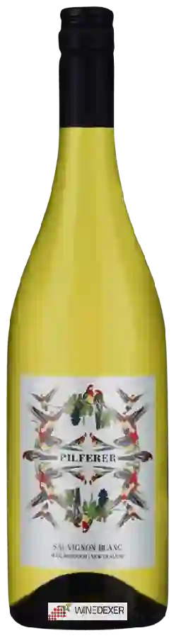 Winery Pilferer - Sauvignon Blanc Winery Pilferer - Sauvignon Blanc