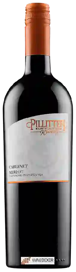 Winery Pillitteri Estates - Cabernet - Merlot