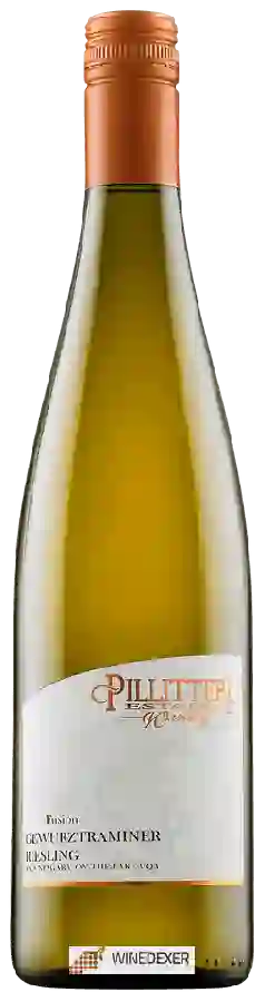 Winery Pillitteri Estates - Fusion Gewürztraminer - Riesling Winery Pillitteri Estates - Fusion Gewürztraminer - Riesling
